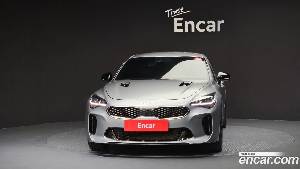 Kia Stinger — фото 3