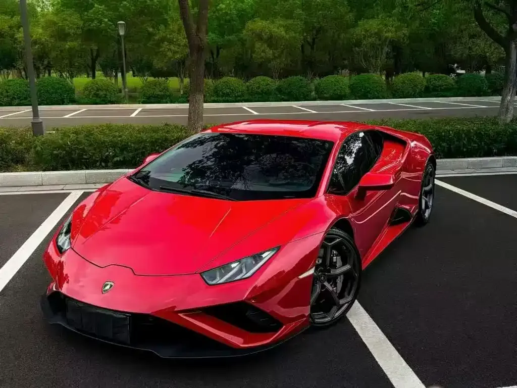 Lamborghini Huracan — фото 1