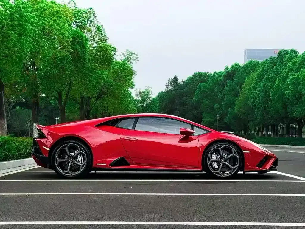 Lamborghini Huracan — фото 2
