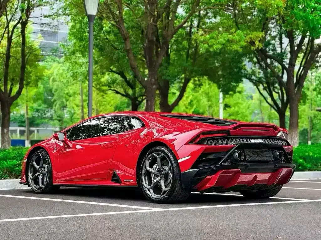 Lamborghini Huracan — фото 3