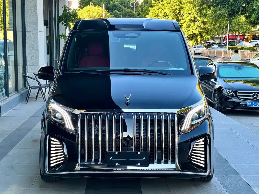 Mercedes-Benz Vito — фото 2