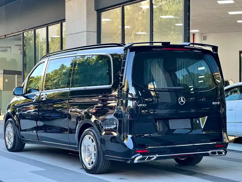 Mercedes-Benz Vito — фото 3