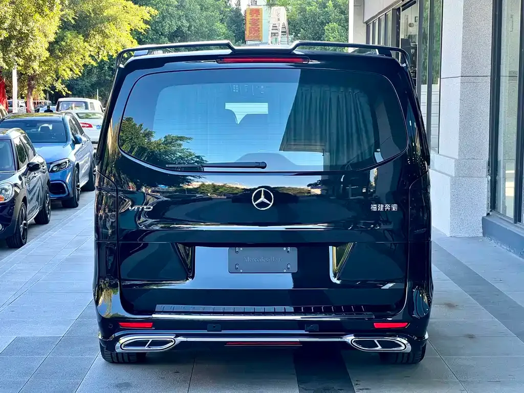 Mercedes-Benz Vito — фото 4