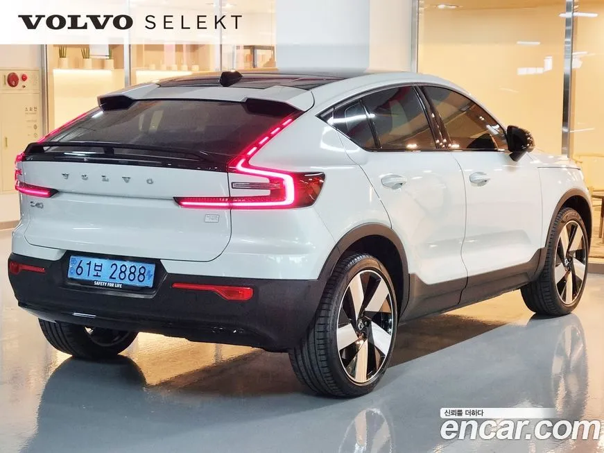 Volvo C40 — фото 2