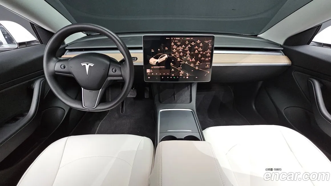 Tesla Model 3 — фото 7