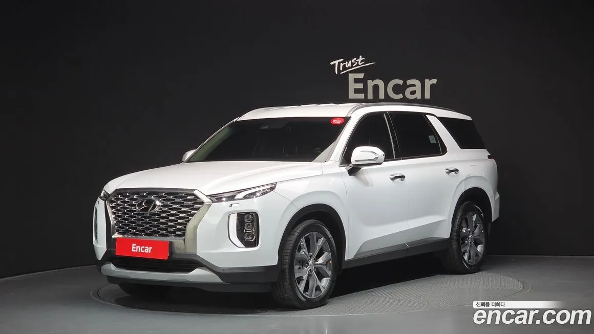 Hyundai Palisade — фото 1