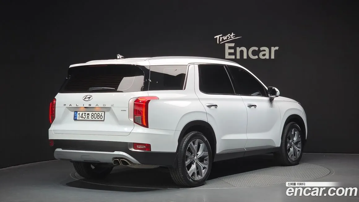Hyundai Palisade — фото 2