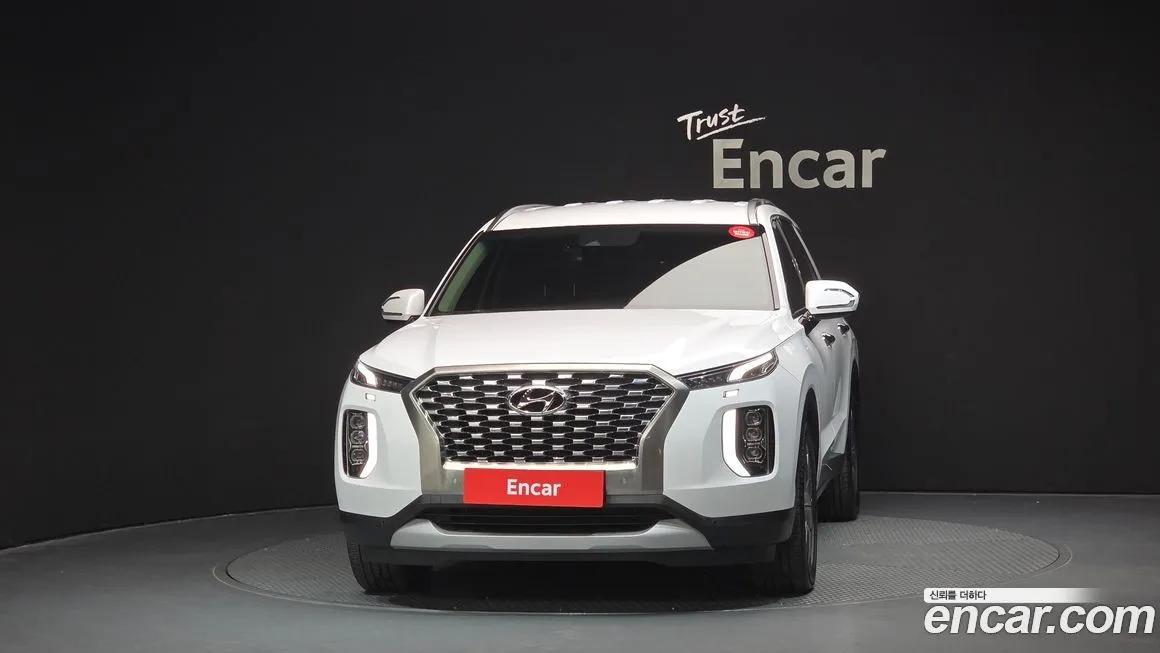 Hyundai Palisade — фото 3