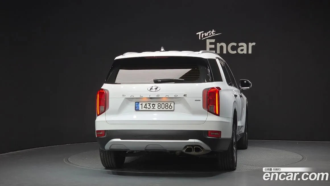 Hyundai Palisade — фото 4
