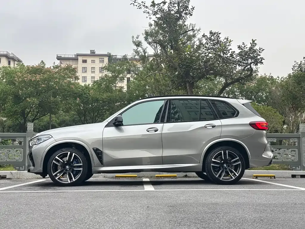 BMW X5 M — фото 3