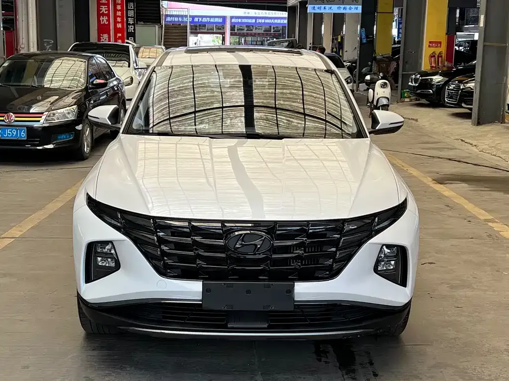 Hyundai Tucson — фото 2