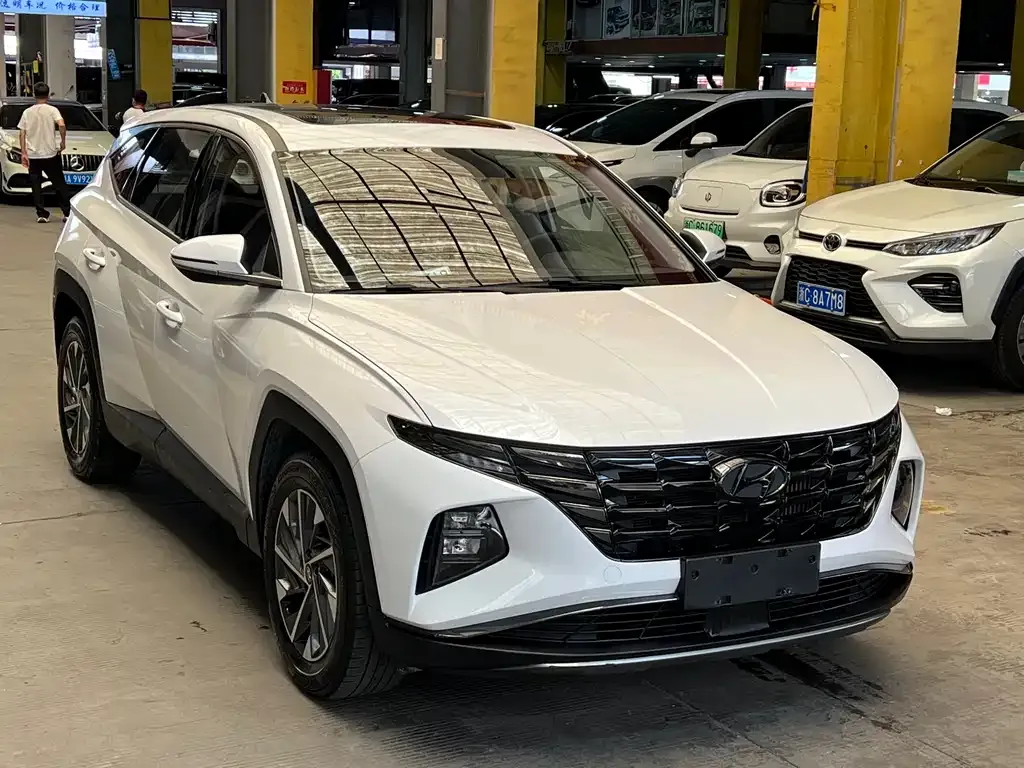 Hyundai Tucson — фото 3