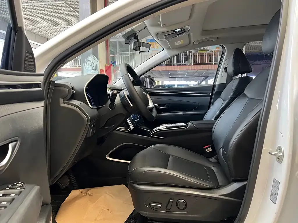 Hyundai Tucson — фото 4