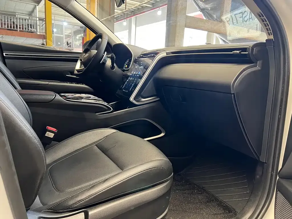 Hyundai Tucson — фото 9