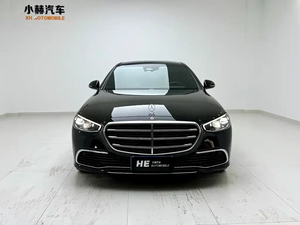 Mercedes-Benz S-Class — фото 2