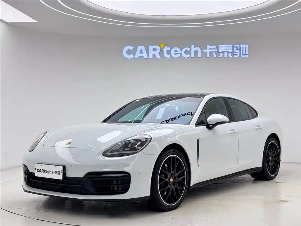 Porsche Panamera — фото 2