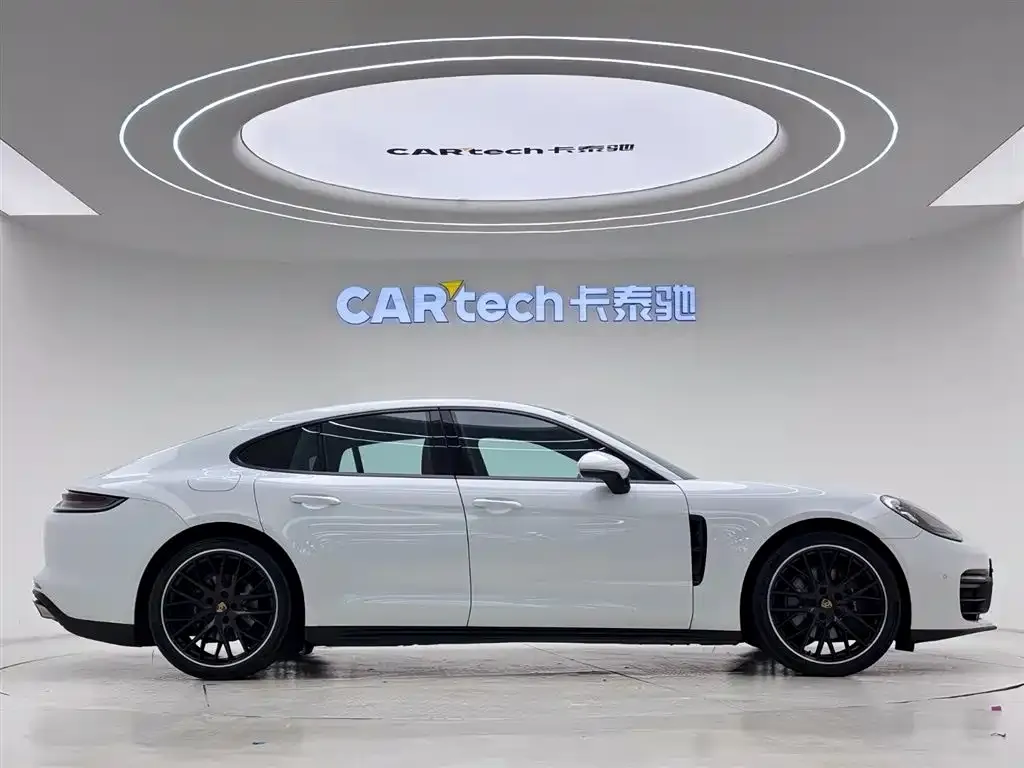 Porsche Panamera — фото 4