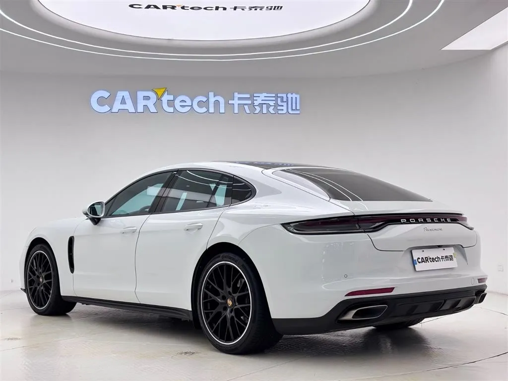 Porsche Panamera — фото 7