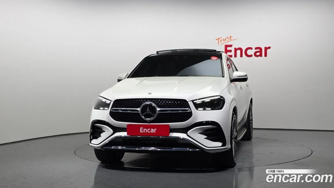 Mercedes-Benz GLE-Class — фото 3