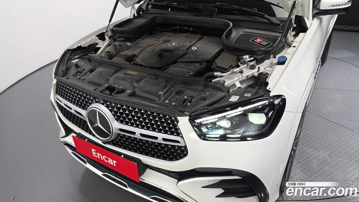 Mercedes-Benz GLE-Class — фото 6