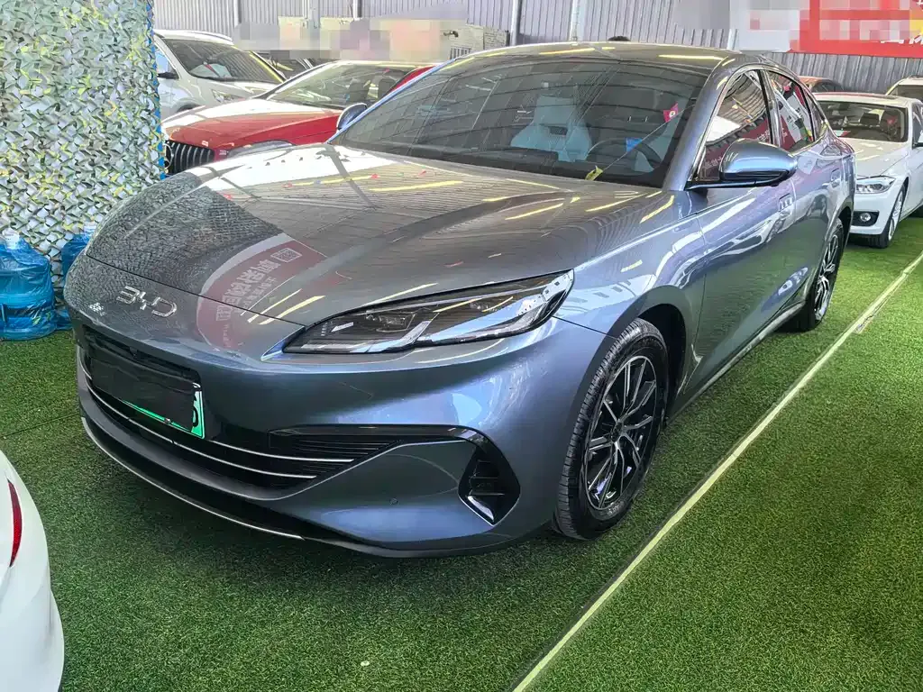 BYD Seal 06 NEV — фото 1