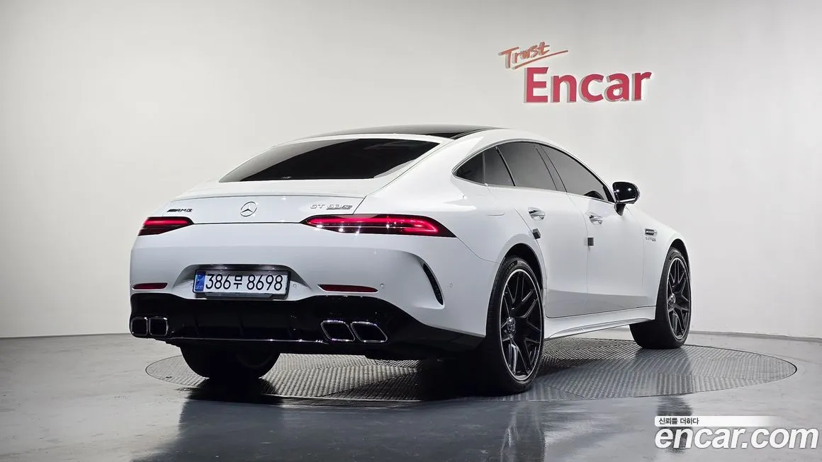 Mercedes-Benz AMG GT — фото 2