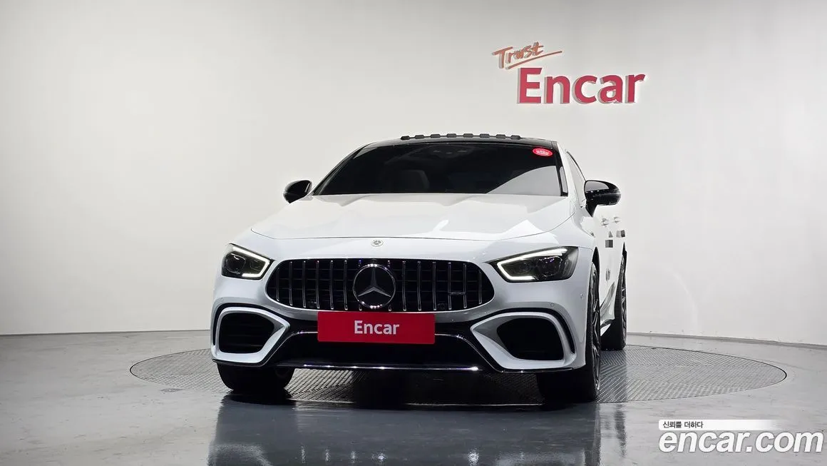 Mercedes-Benz AMG GT — фото 3