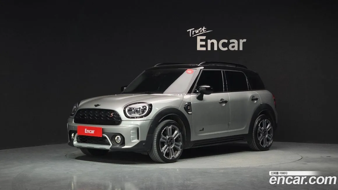 Mini Countryman — фото 1