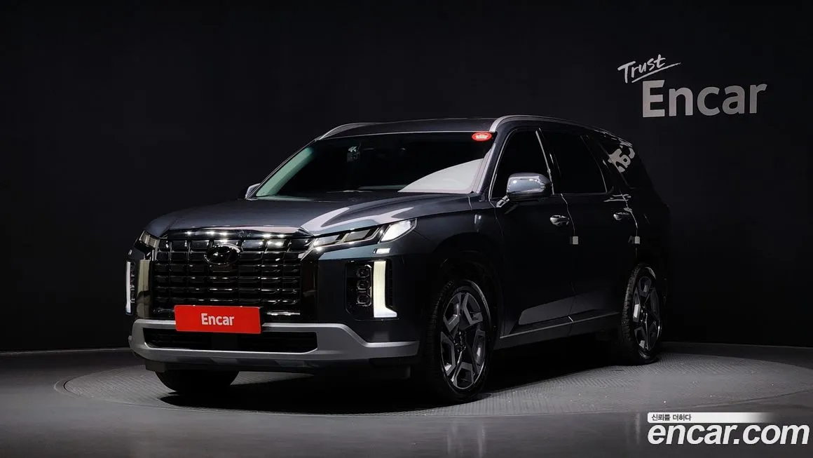Hyundai Palisade — фото 1