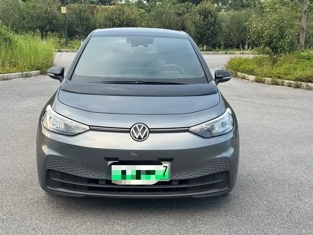 Volkswagen ID.3 — фото 2