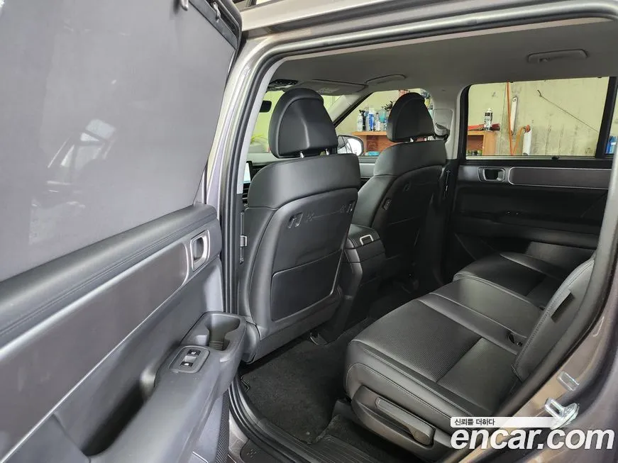 Hyundai Santafe — фото 10