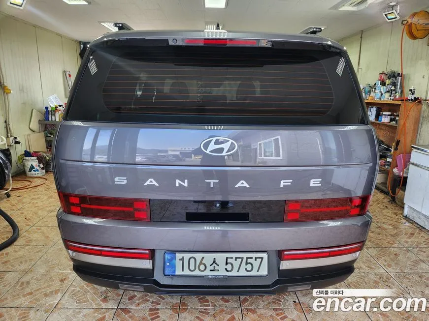 Hyundai Santafe — фото 4