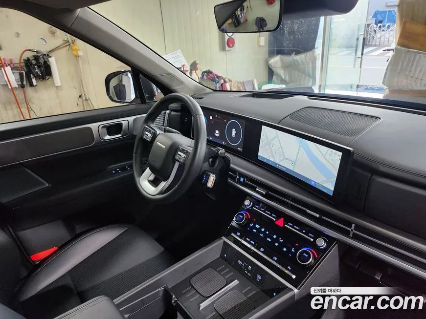 Hyundai Santafe — фото 9