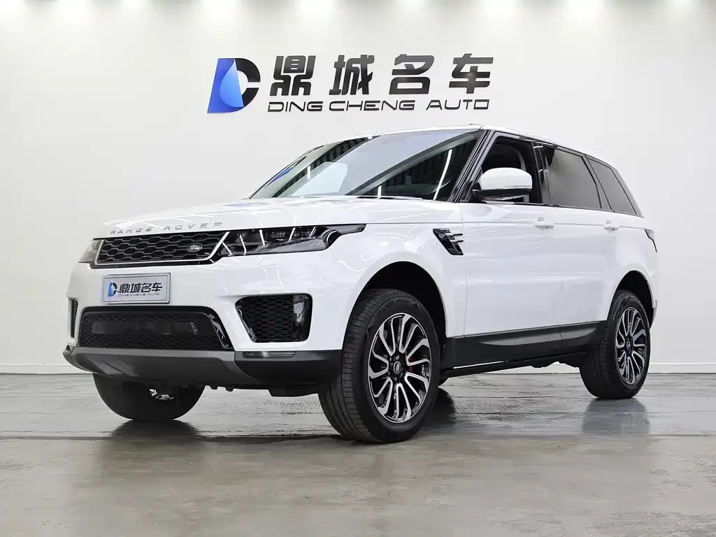 Land Rover Sport PHEV — фото 1