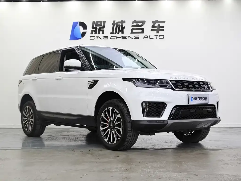 Land Rover Sport PHEV — фото 3