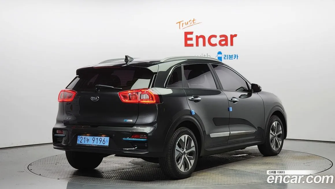Kia Niro — фото 2