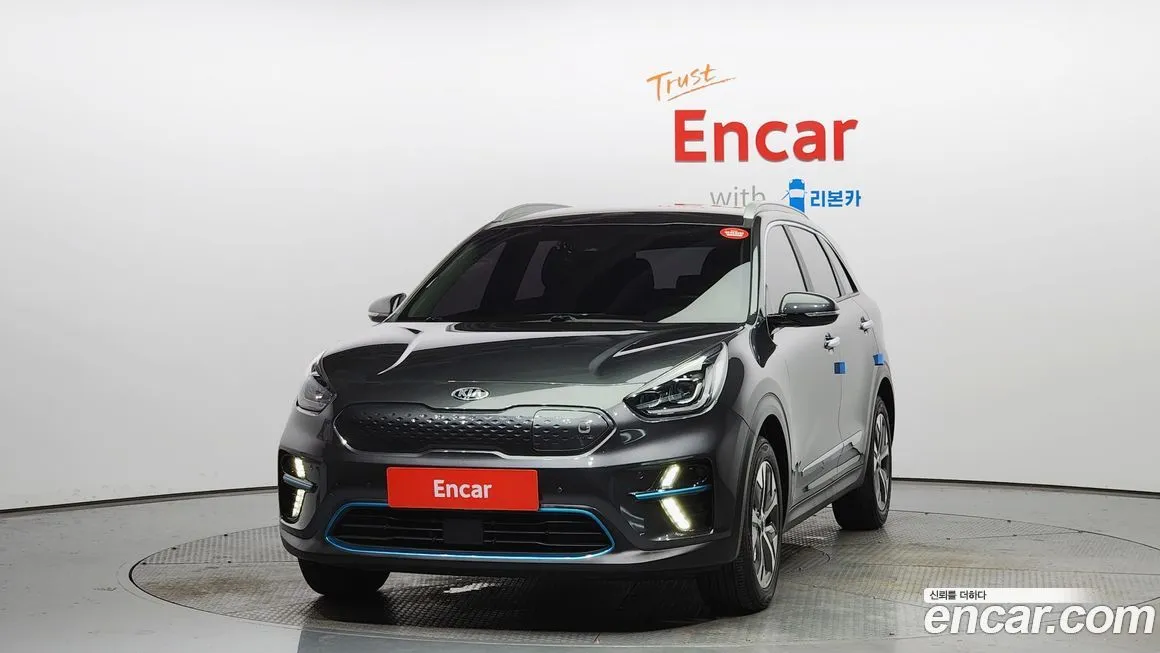 Kia Niro — фото 3