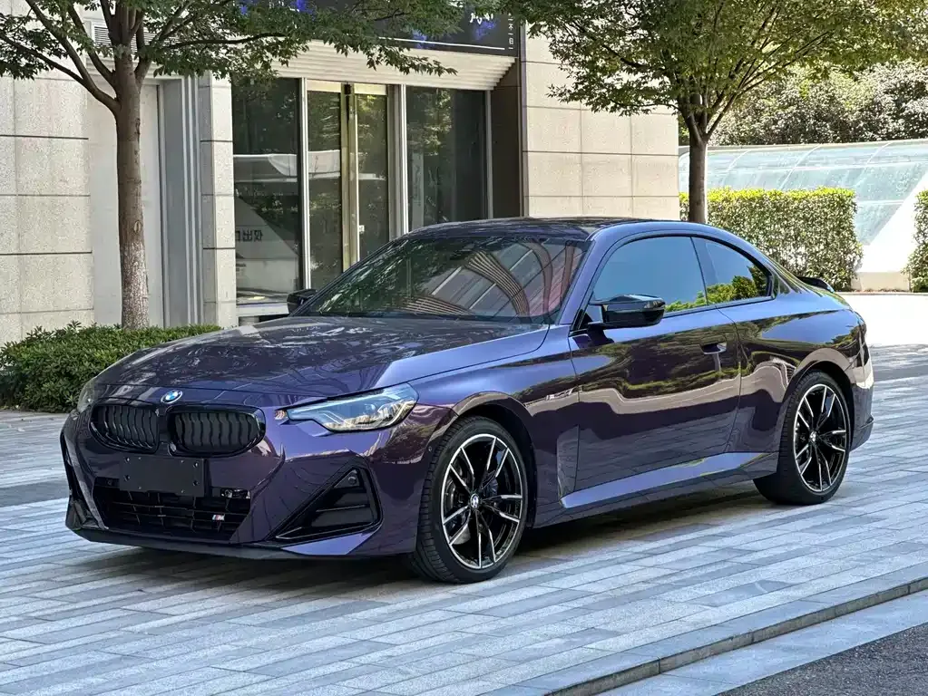 BMW M240i — фото 1