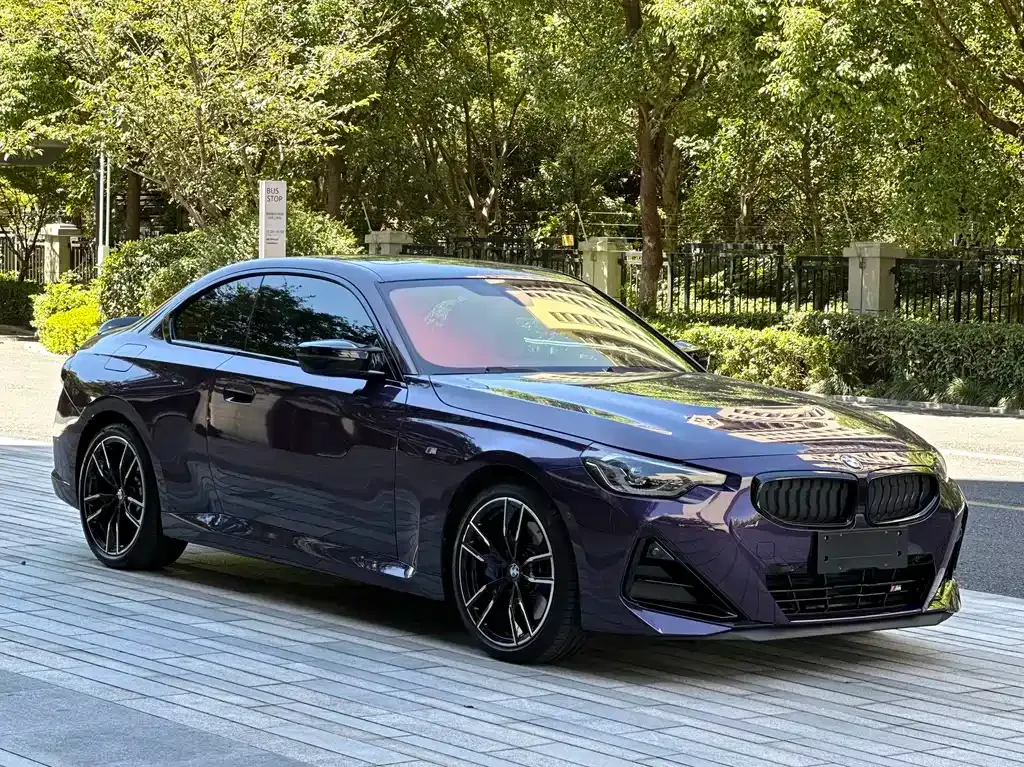 BMW M240i — фото 3