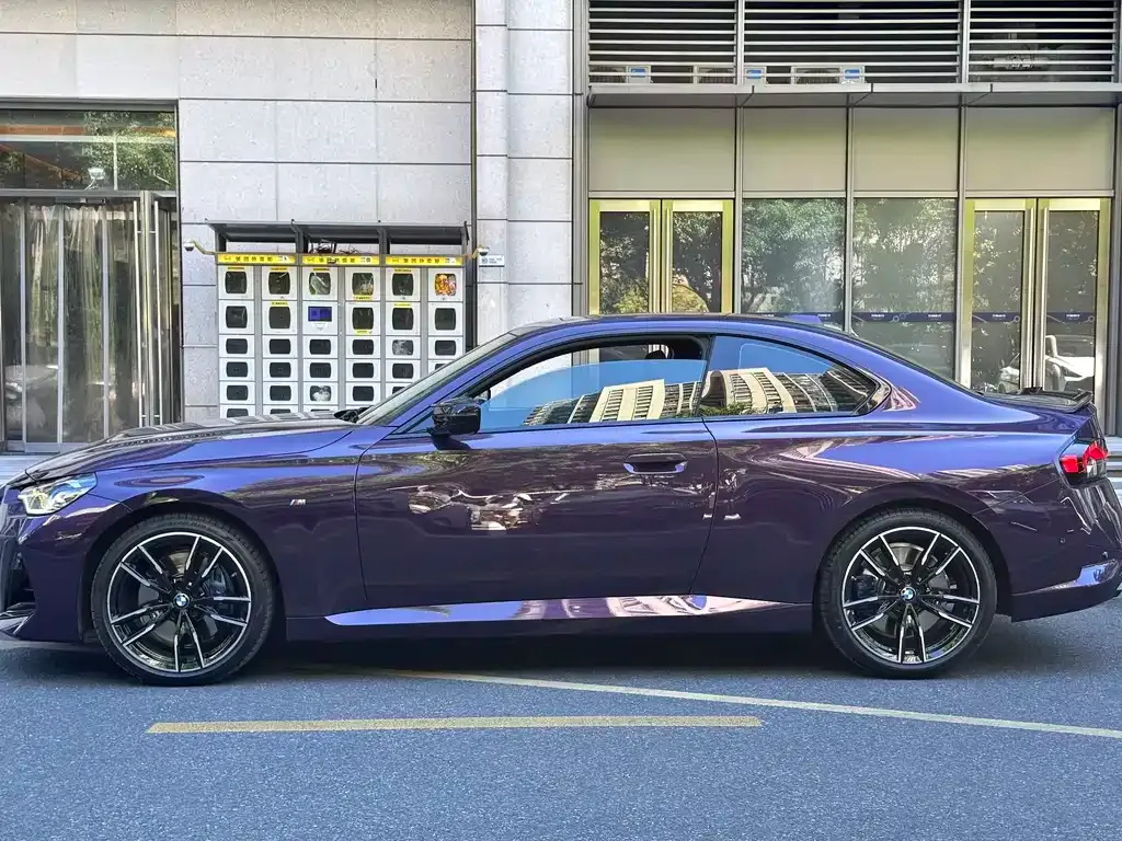 BMW M240i — фото 4