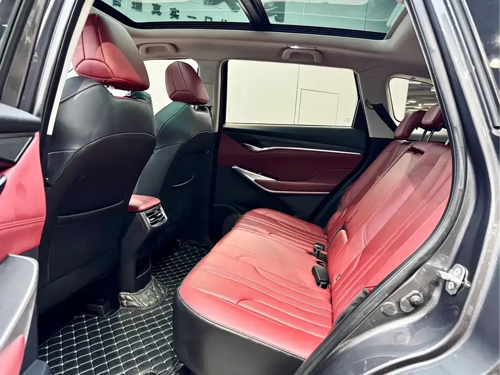 Changan CS75 PLUS — фото 10