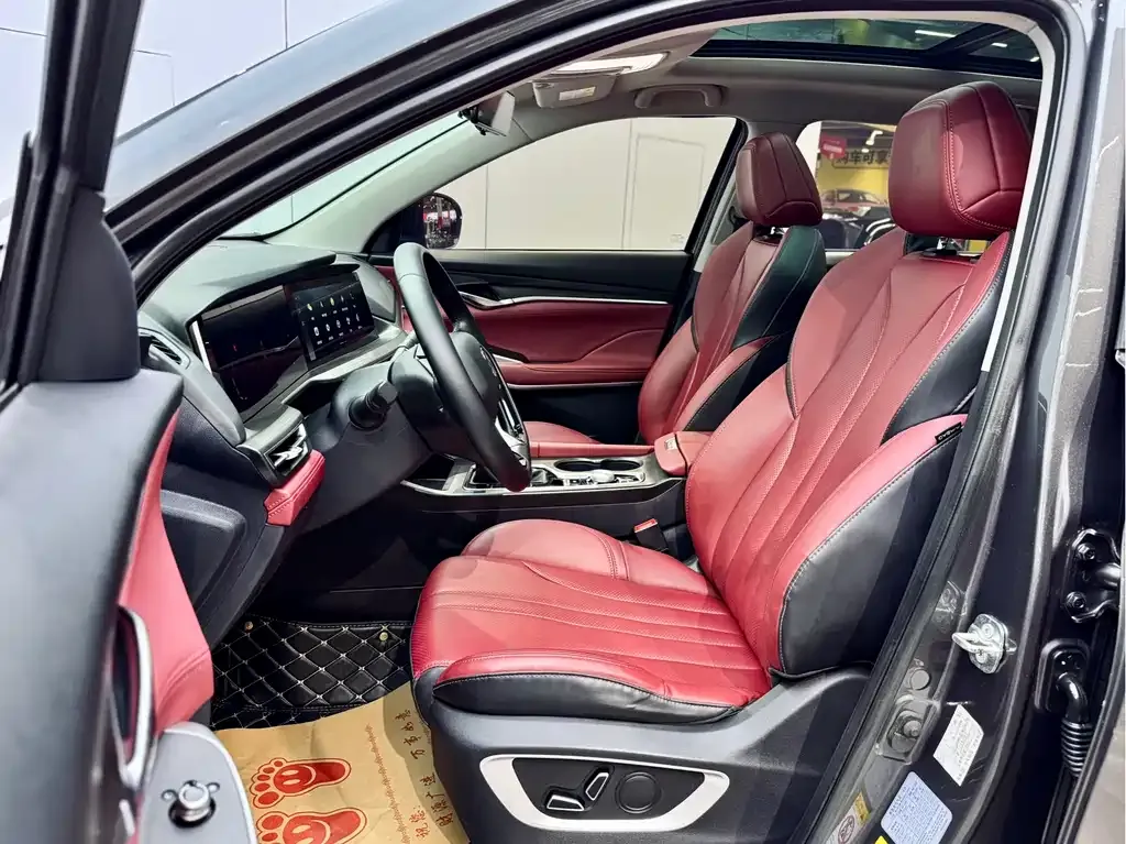 Changan CS75 PLUS — фото 9
