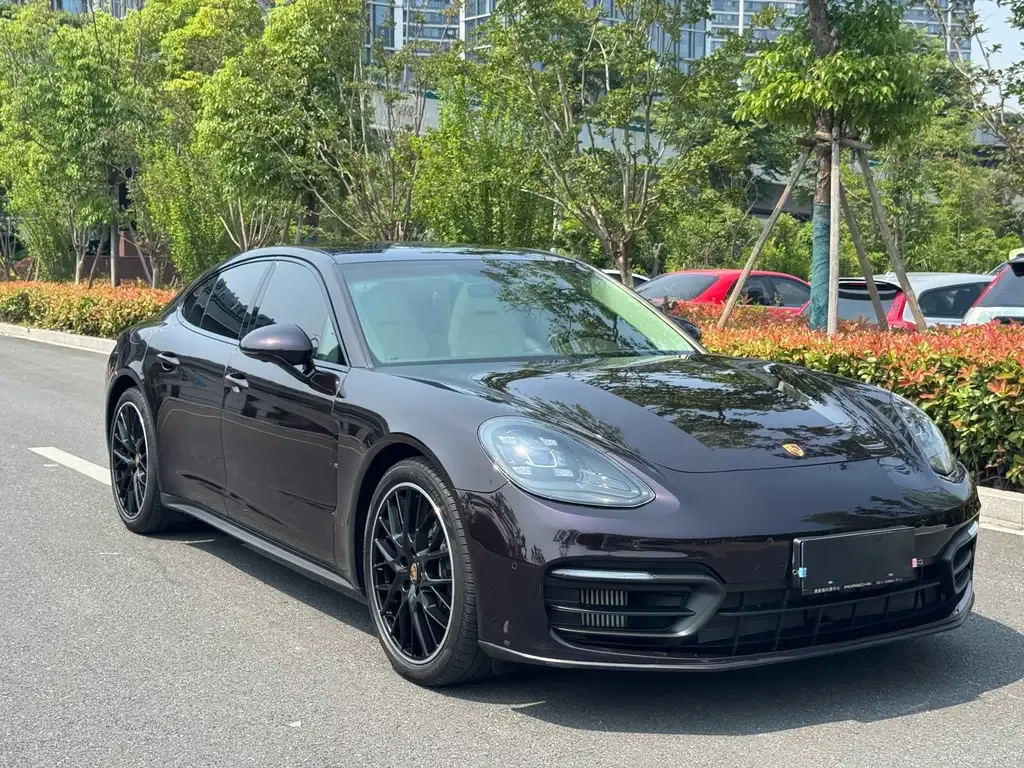 Porsche Panamera — фото 3