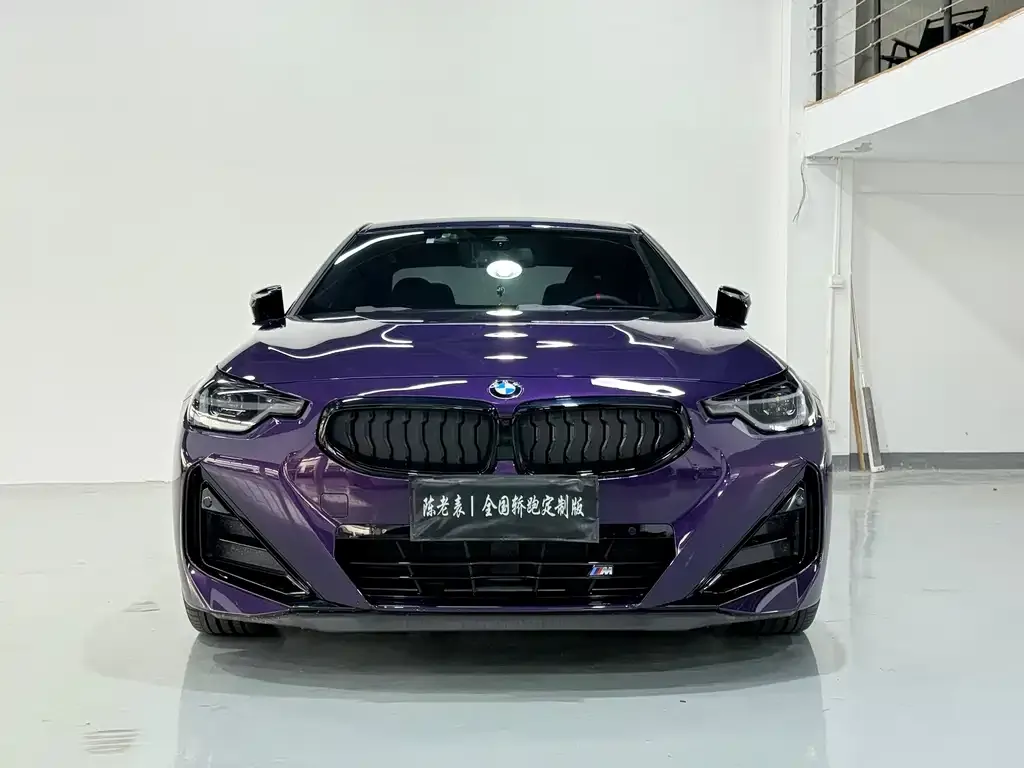 BMW M240i — фото 2