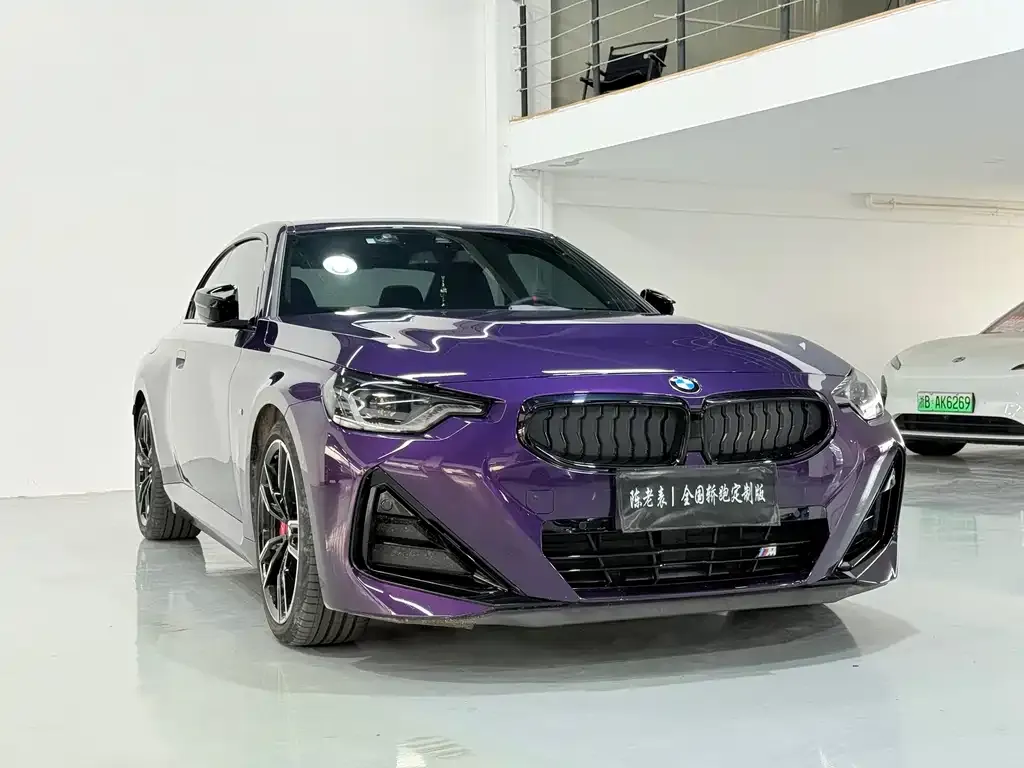 BMW M240i — фото 3