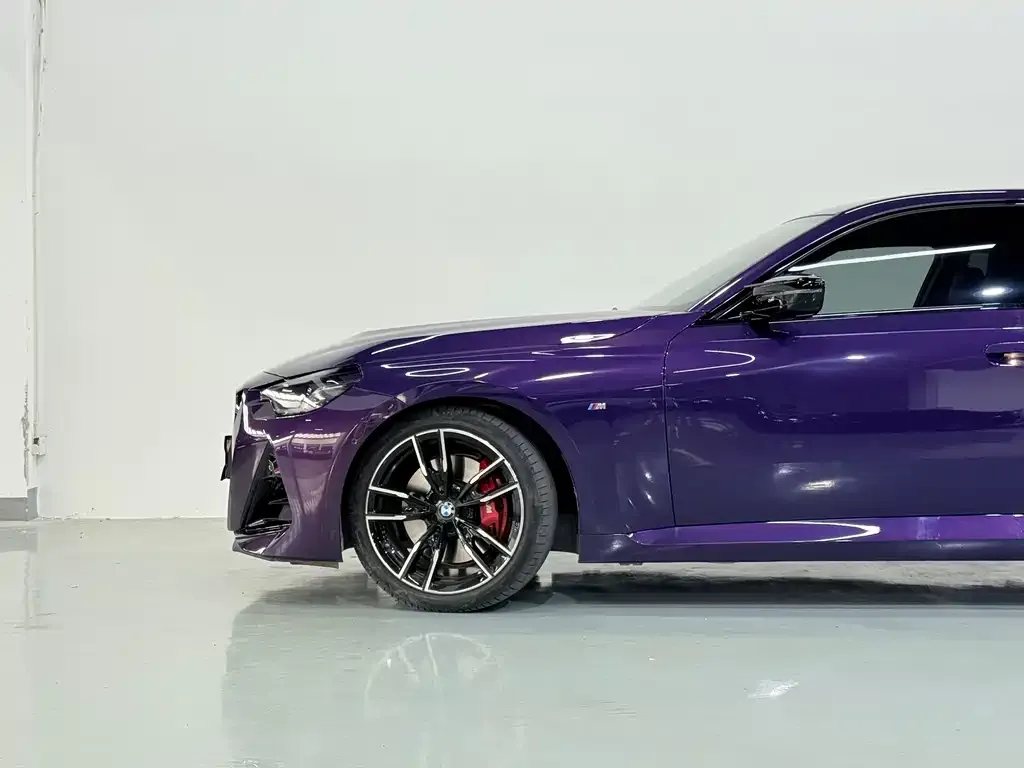 BMW M240i — фото 7