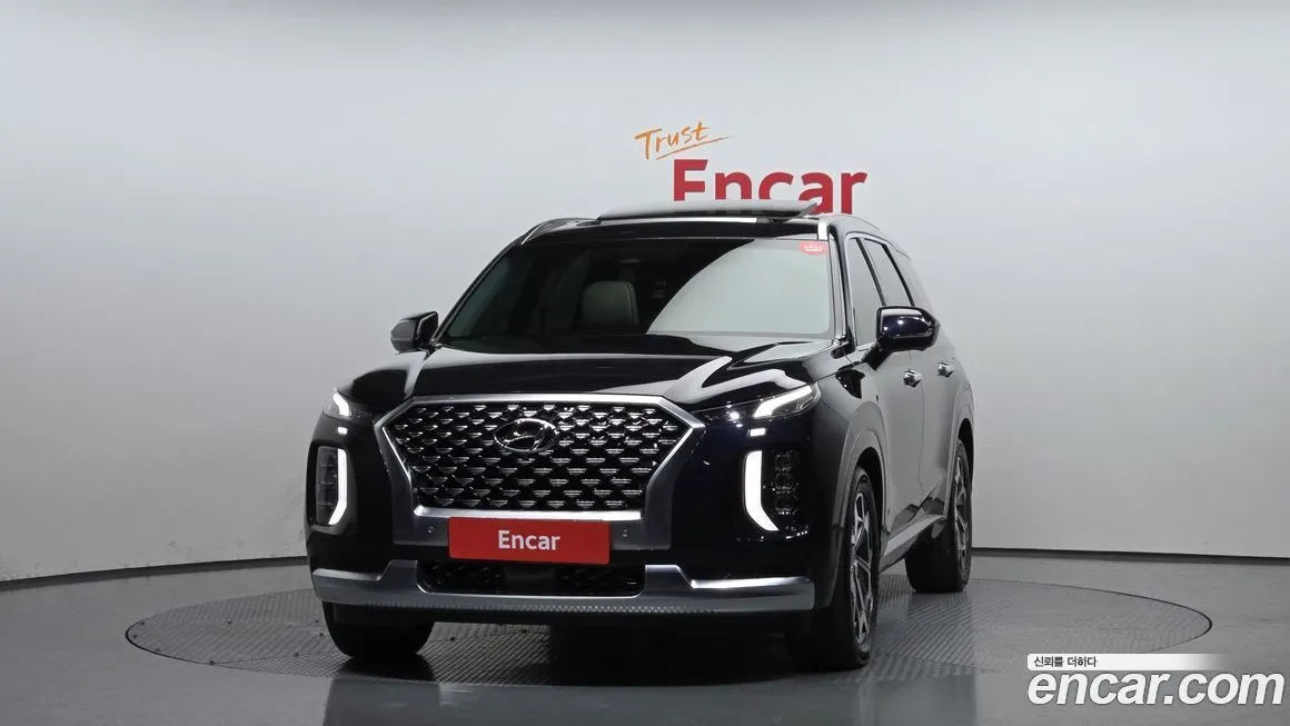 Hyundai Palisade — фото 3