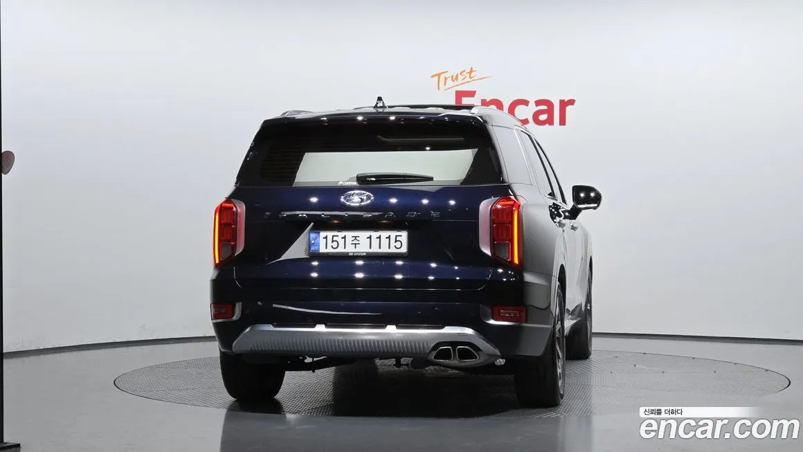 Hyundai Palisade — фото 4