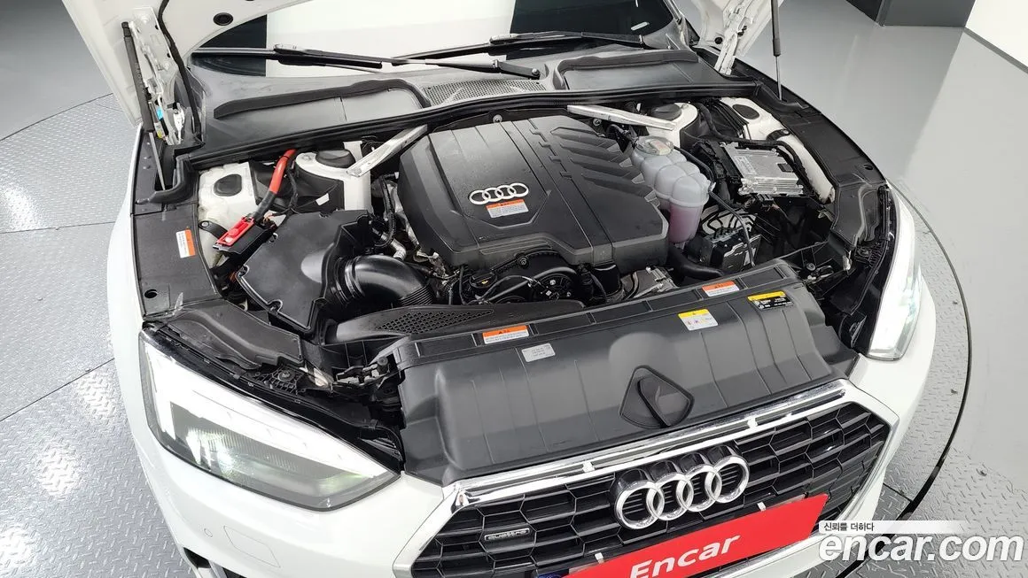 Audi A5 — фото 6