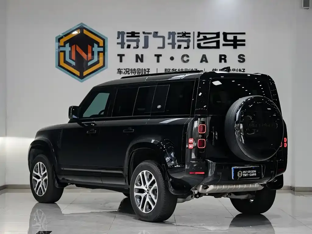 Land Rover Defender — фото 4